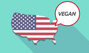 19 million vegan americans