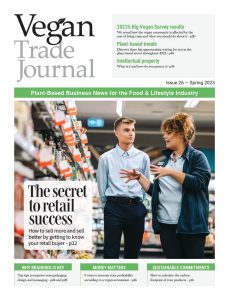 Vegan-Trade-Journal-Issue-26-Spring-2023-cover