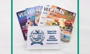 Best Vegan Magazine