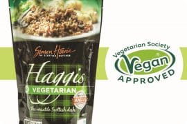Tesco launches vegan haggis ahead of Burns Night