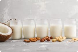 Almost 30% of under-25s in the UK remove dairy from their diets