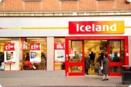 UK supermarket Iceland to trial plastic-free produce