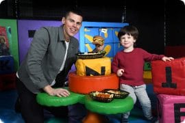 Daring Foods sign deal to supply plant-based food to children’s play centres