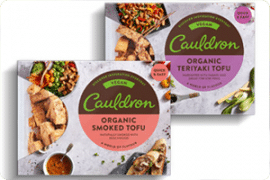 Cauldron Expands Product Range
