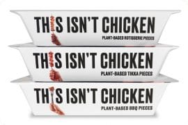 New Plant-based 'Meat' Brand to Launch Mid 2019
