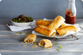 Fry's Launch More Vegan Products Into Sainsbury's