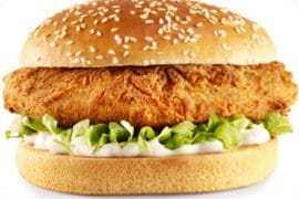 Fast-Food Giants Announce New Vegan Option
