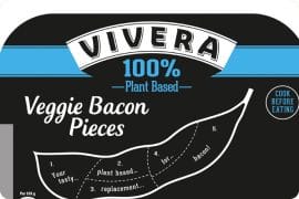 Popular Meat-Substitute Brand Commits to Veganism