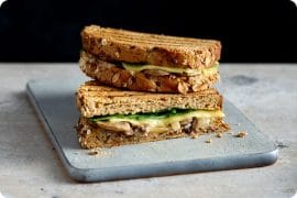 Sandwich Shop Chain Launches New Vegan Option