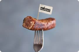 UK Meat Alternative Brand To Launch New Sausage