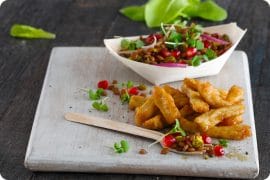 Plant-Based Meat Brand Partners with Tesco's