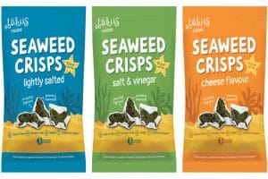 seaweed crisps