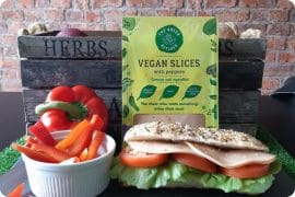 Britains Leading Meat Producers Creates Plant-Based Meat Alternative