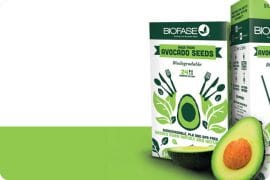 Avocado Plastic Manufacturers Biofase, are Breaking into the UK Market