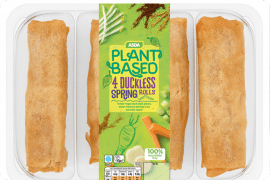 Asda Launches First Plant-Based Range