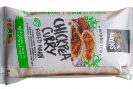 Family-Owned Snack Brand Launch Another Vegan Product