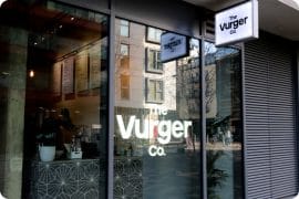 Plant-based burger restaurant secures £1.4M investment