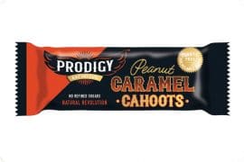 Prodigy's new vegan chocolate bars reminiscent of UK favourites