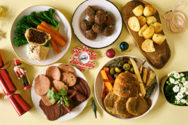 Vegan Butcher’s Festive Feast Boxes Sell-Out In Under 10 Minutes