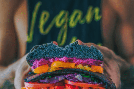 Top Five Trends for Veganuary 2021