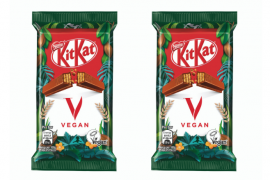 Nestlé Announce A Vegan KitKat