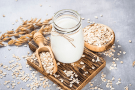 Why is oat milk so popular with vegan consumers?