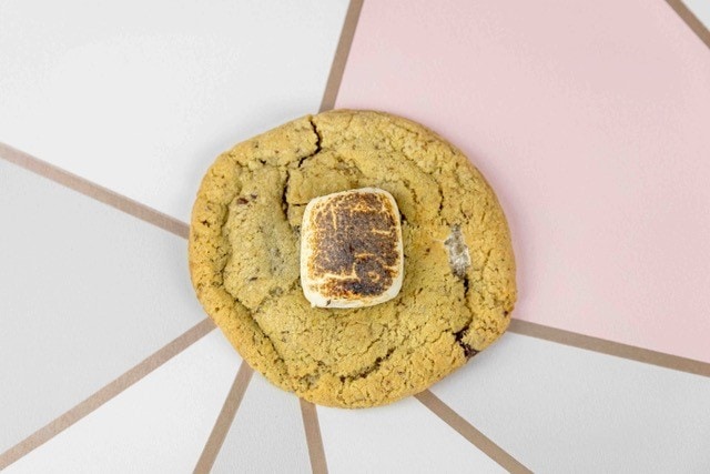 vegan cookie