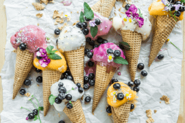 UK’s first vegan ice cream subscription service secures £400k investment