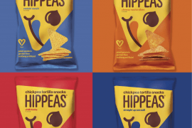 HIPPEAS® introduces the UK’s first vegan chickpea tortilla’s