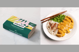 allplants and Meatless Farm launch limited edition Katsu Curry