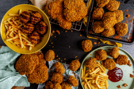 Vegan Fried Chick*n Brand VFC Launches in Benelux in Partnership with Brandplant