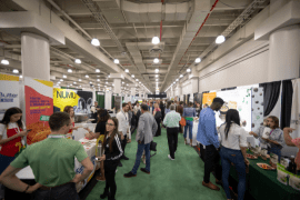 Europe’s First Dedicated Plant-Based Trade Event Announces Line-Up