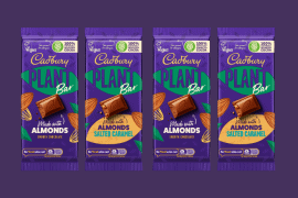 Vegan Consumers Ecstatic As Cadbury’s Announce New 'Plant Bar'