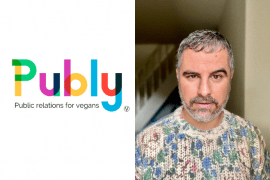Celebrities’ PR to launch 100 per cent vegan PR Company