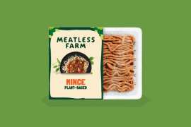 Plant-based food brand Meatless Farm joins top 50 fastest growing UK tech companies