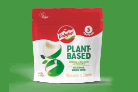 Babybel launch their first-ever vegan cheese