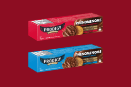 Prodigy Launches New Vegan Digestive Biscuits